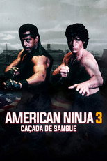 Um Ninja Americano 3