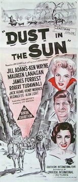 Poster for Dust in the Sun 