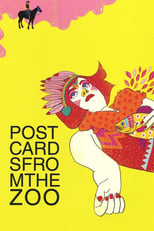 Poster for Postcards from the Zoo 