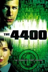 Poster for The 4400 Season 1