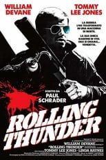 Poster di Rolling Thunder