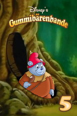 Poster zu Staffel 5 – Die Gummibärenbande