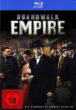 Poster zu Staffel 2 – Boardwalk Empire