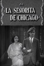 Poster for The lady from Chicago