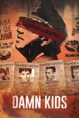 Poster for Damn Kids 