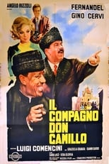 Don Camillo in Moscow (1965)