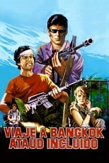 Poster for Trip to Bangkok, Coffin included