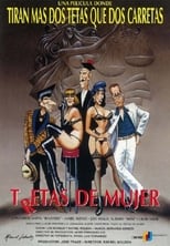 Poster for Tretas de mujer