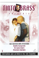 Tinto Brass Presents Erotic Short Stories: Part 3 - Hold My Wrists Tight