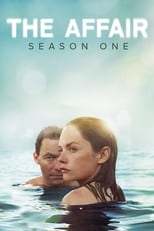 Poster for The Affair Season 1