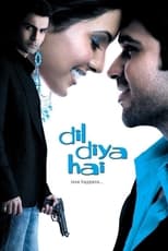 Poster for Dil Diya Hai