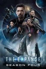 Poster for The Expanse Season 4