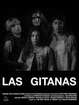 Poster for Las Gitanas