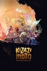 Poster for Kizazi Moto: Generation Fire