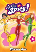 Poster for Totally Spies! Season 1