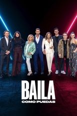 Poster for Baila como puedas