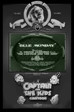 Poster for Blue Monday