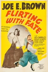 Poster for Flirting with Fate