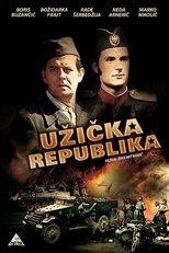 Poster for Uzicka Republika Season 1