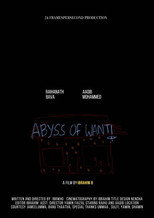 Abyss of want poster