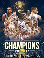 Poster for 2017 NBA Championship: Golden State Warriors