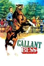 Poster for Gallant Bess 