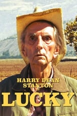 Poster for Lucky 