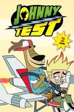 Poster for Johnny Test Season 2