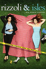 Poster zu Staffel 4 – Rizzoli & Isles