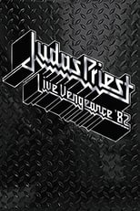 Poster for Judas Priest: Live Vengeance '82