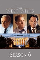 Poster for The West Wing Season 6