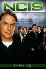 Poster zu Staffel 4 – Navy CIS