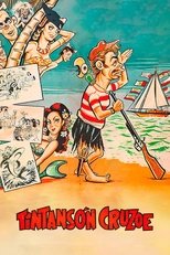 Tintansón Cruzoe main poster