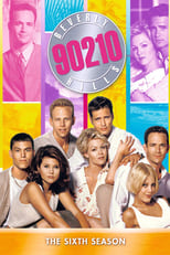 Poster for Beverly Hills, 90210 Season 6