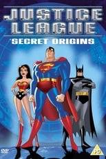 Poster for Justice League: Secret Origins 
