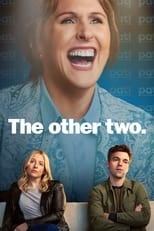 Poster for The Other Two Season 2