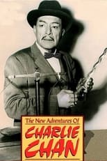 Poster for The New Adventures of Charlie Chan