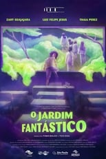 Poster for The Fantastic Garden