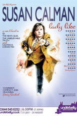 Susan Calman: Lady Like poster