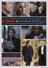 Poster for King & Maxwell Season 1