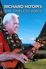 Richard Ho'opi'i: The Timeless Voice poster