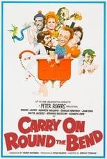 Poster di Carry On at Your Convenience