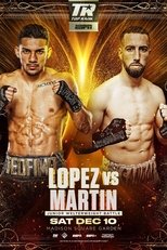 Teofimo Lopez vs. Sandor Martin