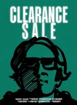 Poster for Clearance Sale