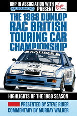 BTCC 1988 Review