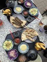 Skewers poster