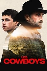 Poster for Les Cowboys