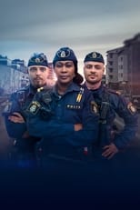 Poster for Poliserna i våldsvågen