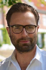 Foto retrato de Jacob Rais