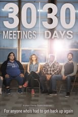 Poster for 30 Meetings / 30 Days